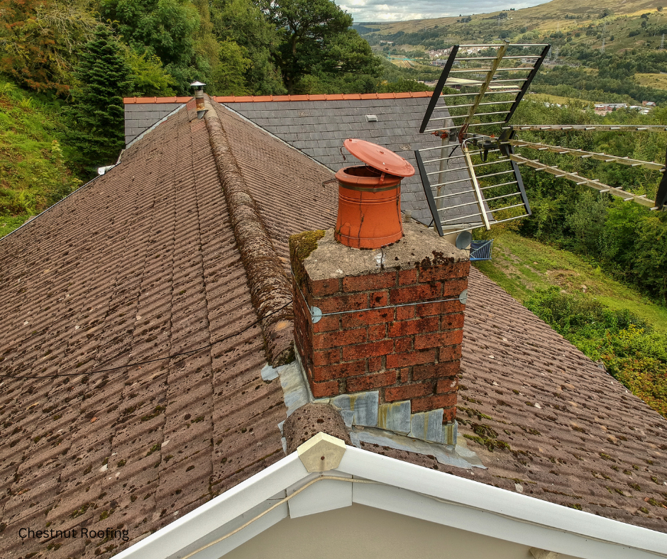 Chimney Restoration Worcester