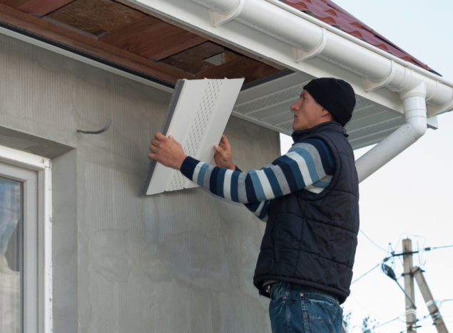 soffit and facias manchester