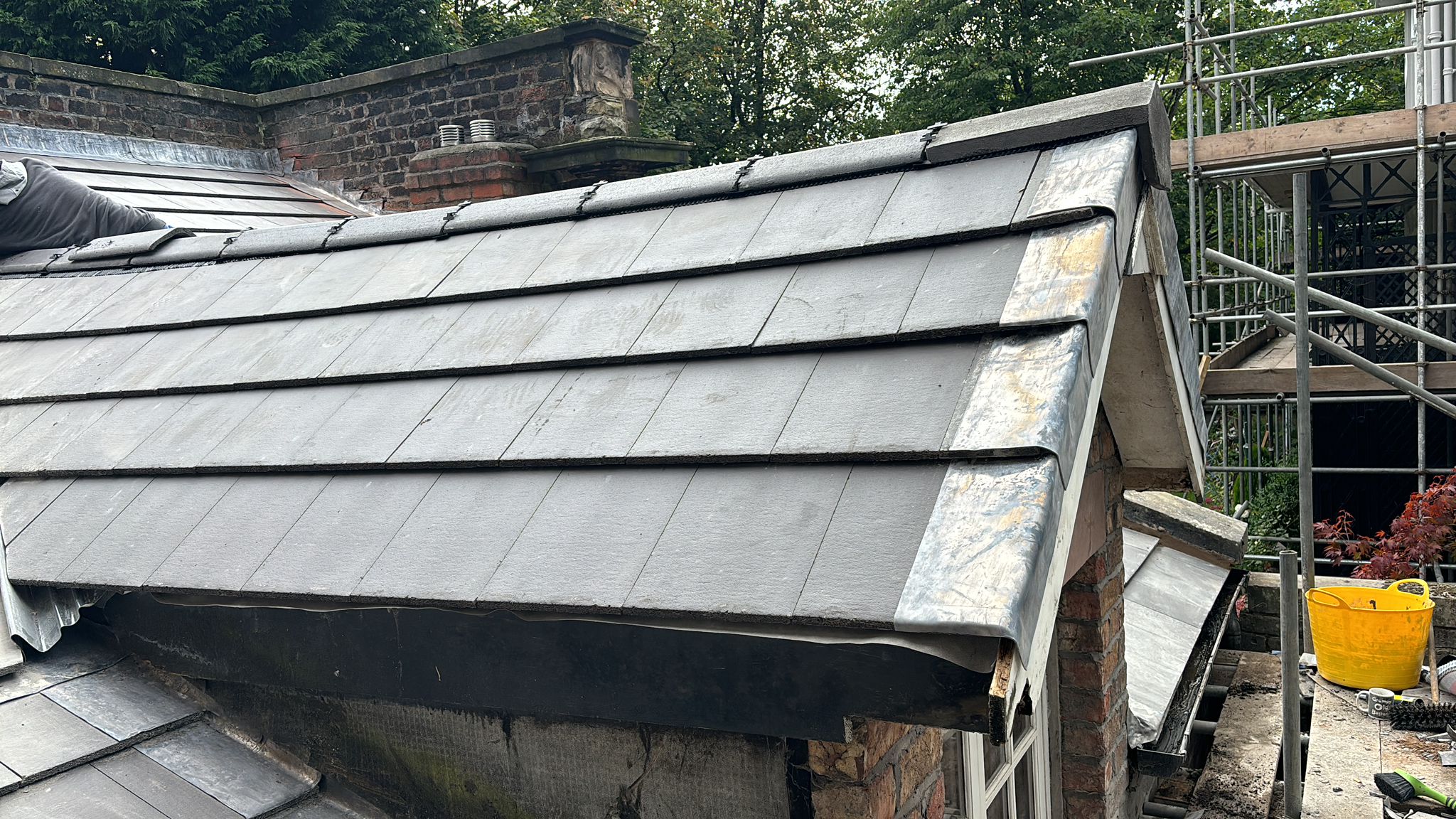 Roof repairs manchester