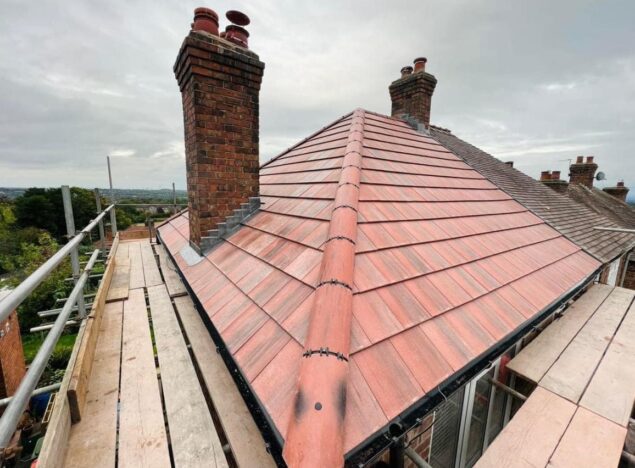 roofer in Manchester