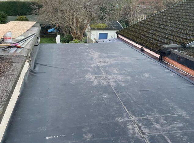 edpm rubber roofing manchester