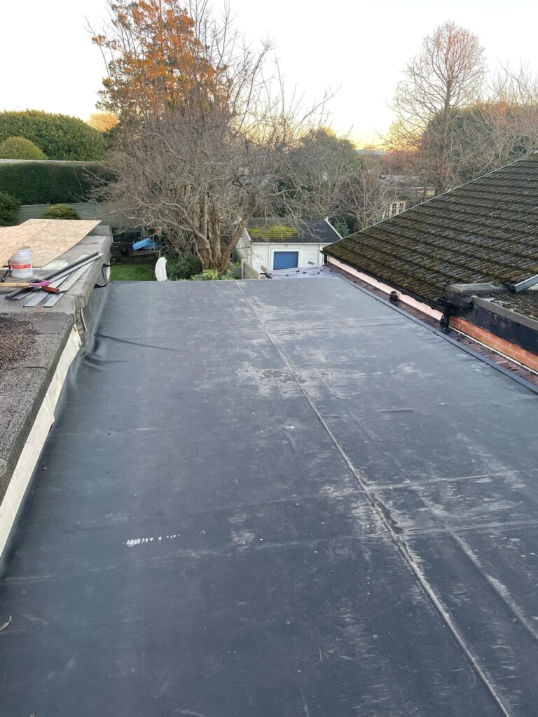 edpm rubber roofing manchester