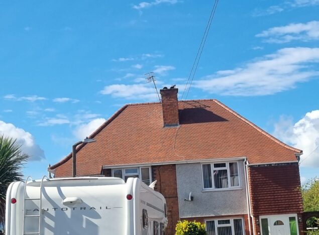 Roof Replacement Worcester