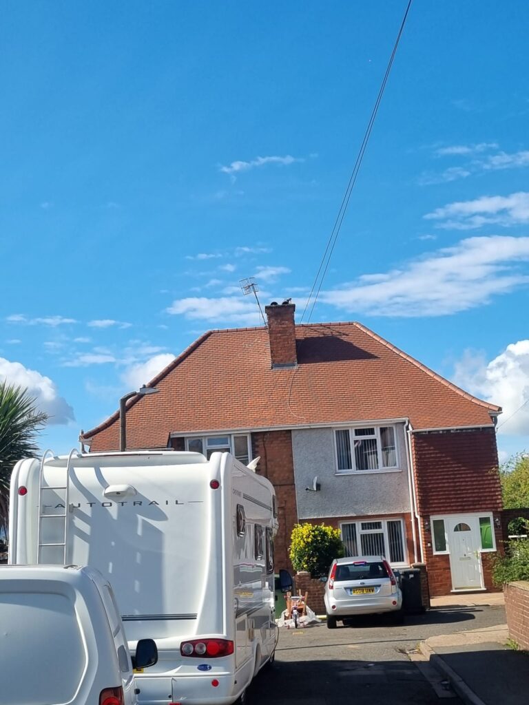 Roof Replacement Worcester