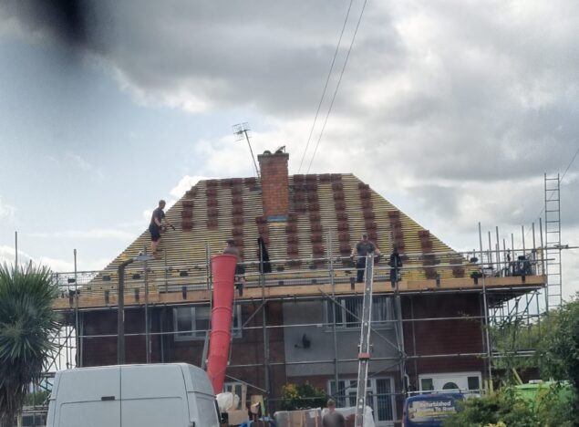Roof Replacement Worcester