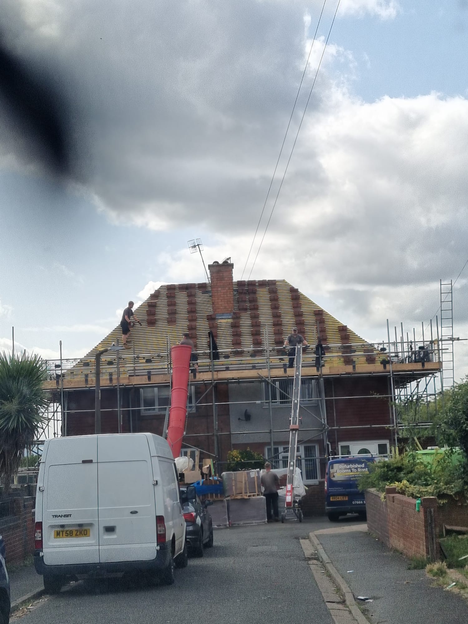 Roof Replacement Worcester