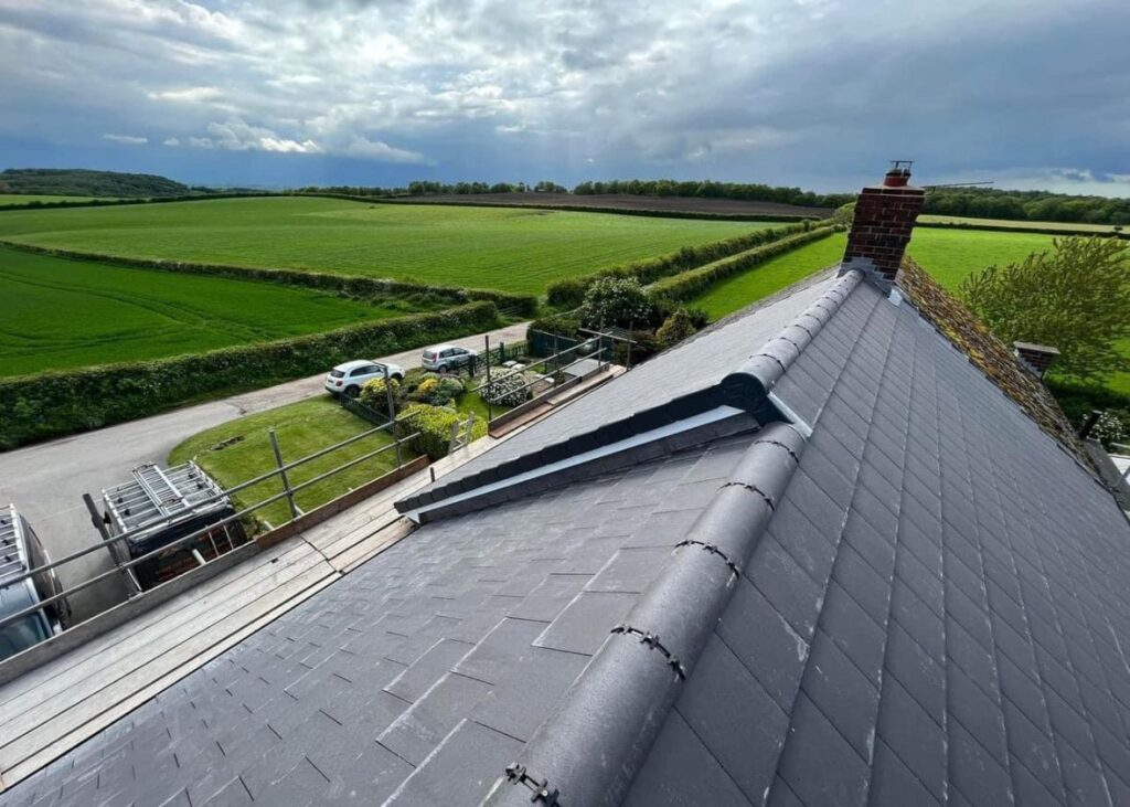 How Long Does It Take to Install a New Roof in Worcester