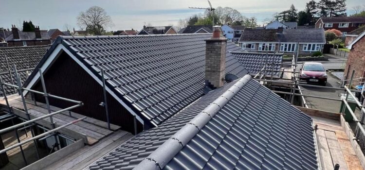 How Much Does a New Roof Cost in Worcester?