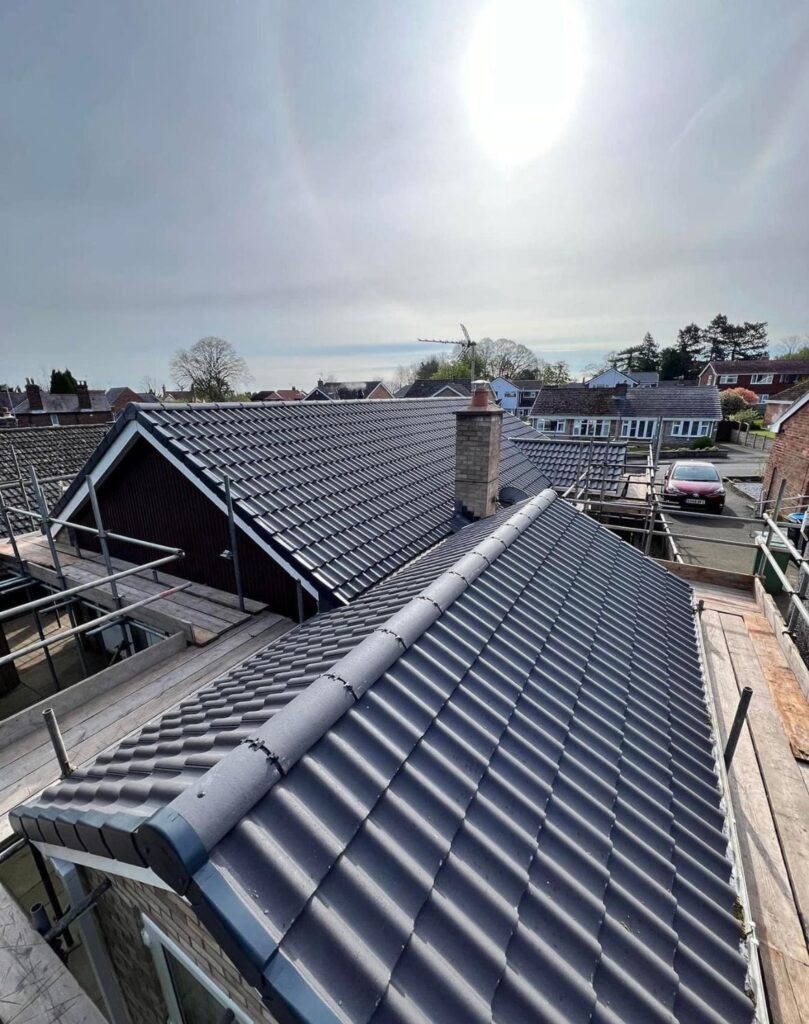 How Much Does a New Roof Cost in Worcester?