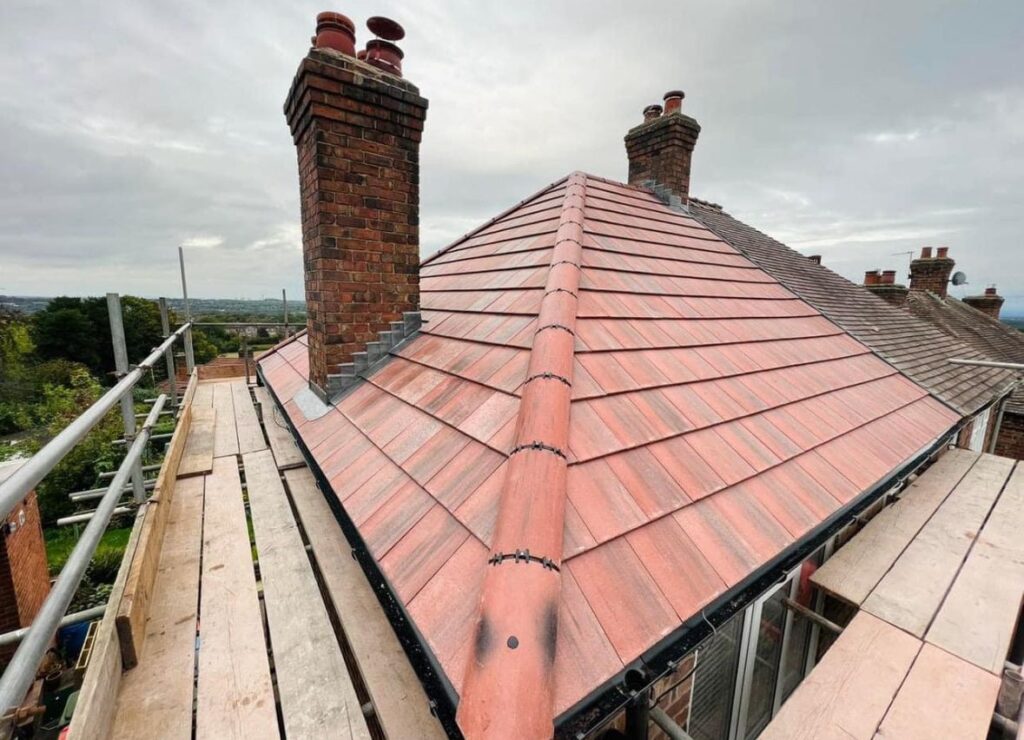 New Roof vs Roof Repair in Worcester