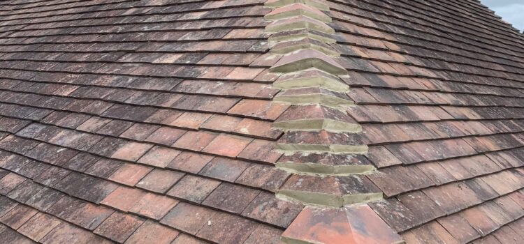 Emergency Roof Repairs in Whittington
