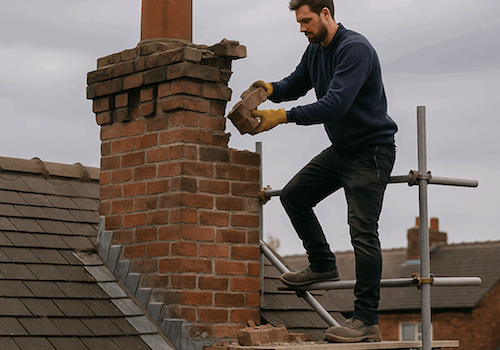 Chimney Removal Kidderminster