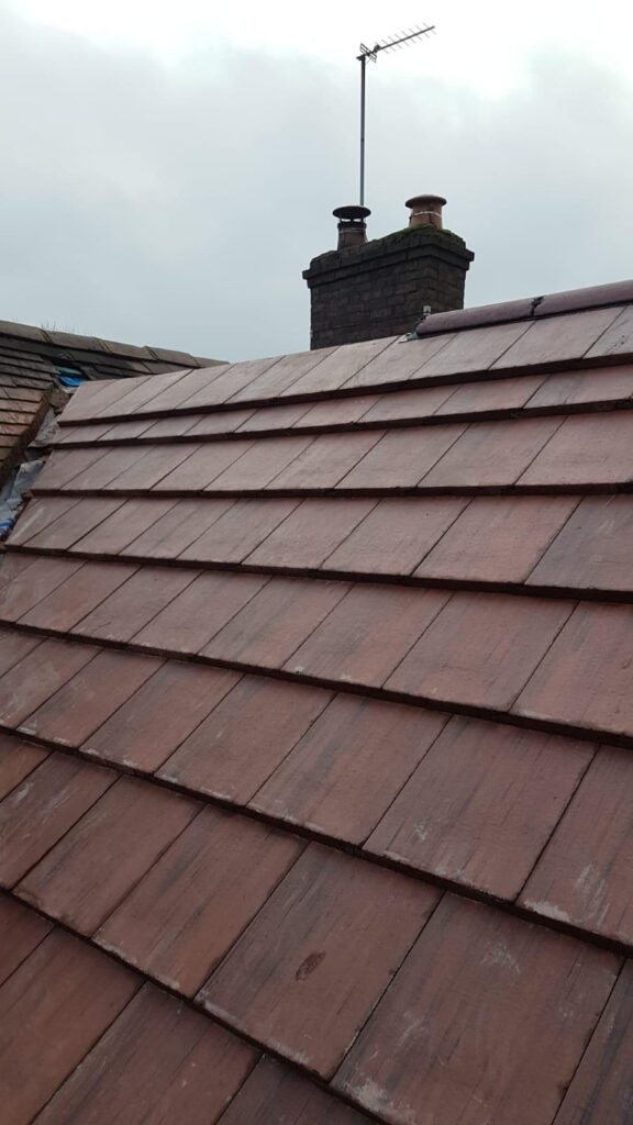 New Roof Installations Bridgnorth