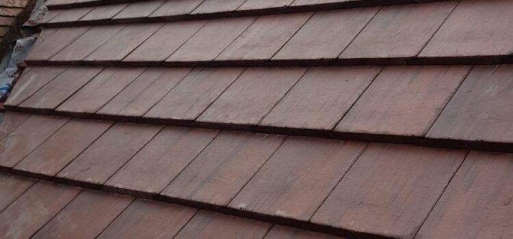 New Roof Installations Bridgnorth