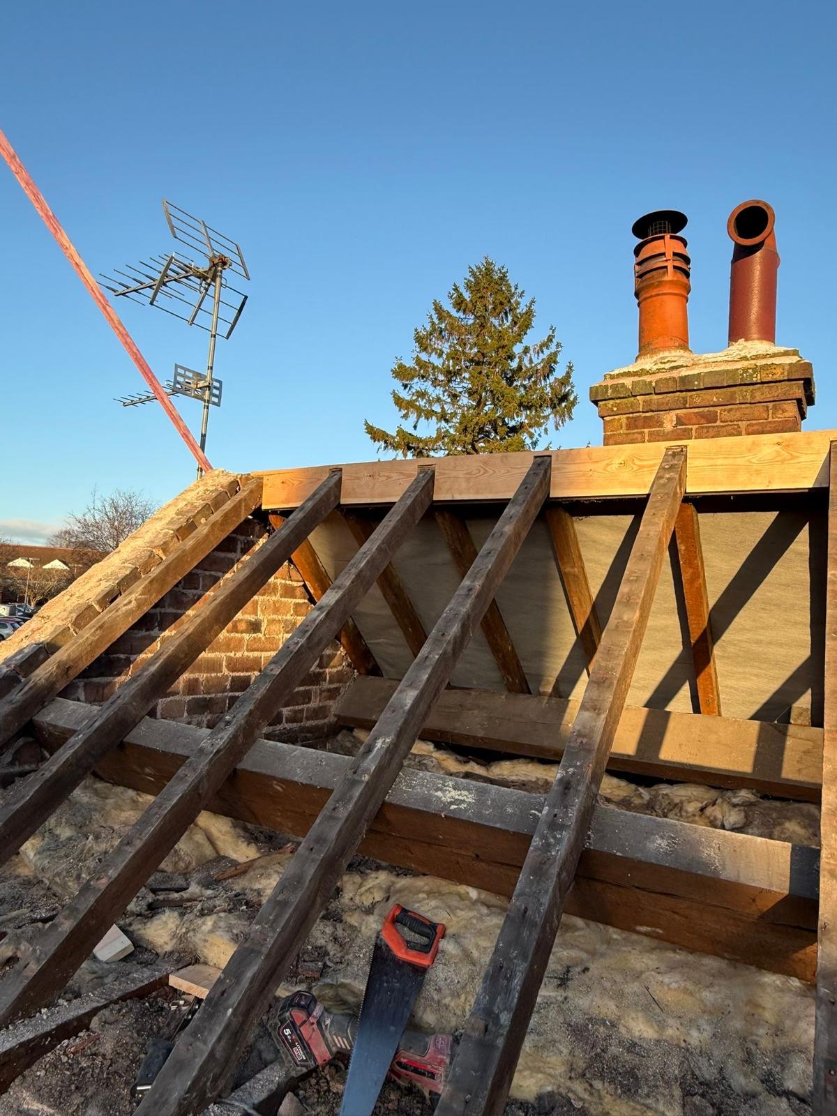 New Roof Installations Bridgnorth