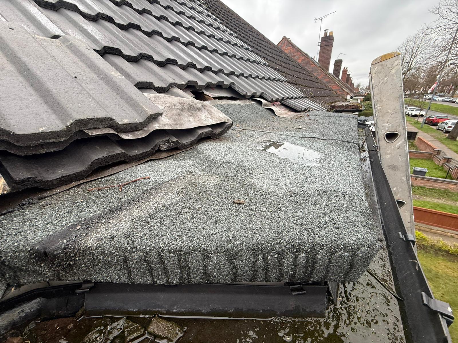 EPDM systems built to last in great barr