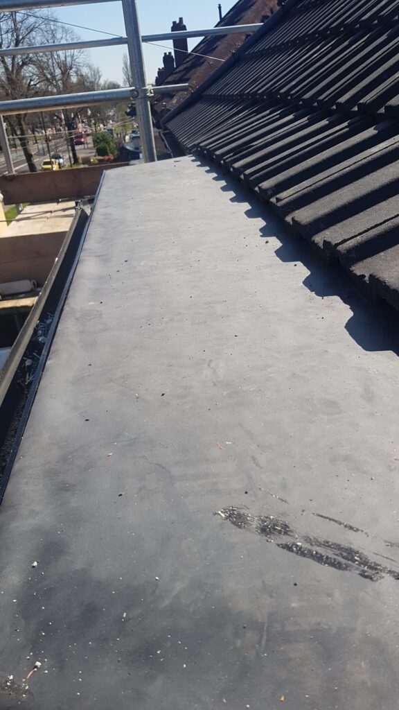 EPDM systems built to last in great barr