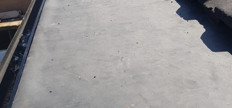 EPDM systems built to last in great barr